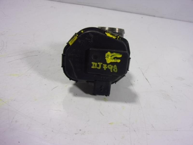 Recambio de caja mariposa para citroën c4 cactus 1.6 e-hdi fap referencia OEM IAM 0345G4 9673534480 28275019