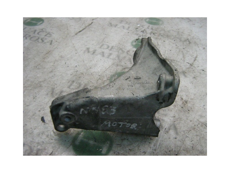 Recambio de soporte motor para fiat seicento (187) 1.1 referencia OEM IAM   