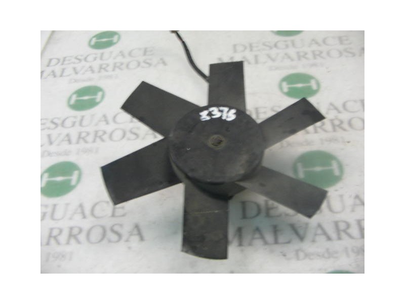 Recambio de electroventilador para peugeot 309 1.9 referencia OEM IAM   