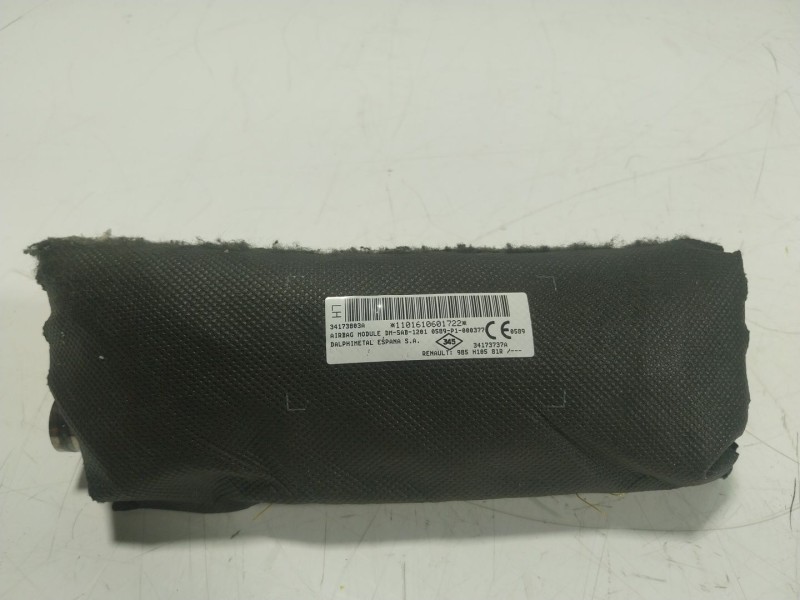 Recambio de airbag lateral delantero derecho para dacia sandero ii (b8_) tce 90 (b8m1, b8ma) referencia OEM IAM 985H10581R 985H1