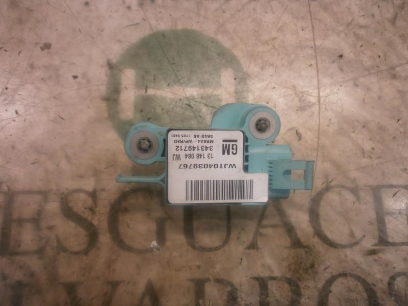 Recambio de modulo electronico para opel meriva enjoy referencia OEM IAM   