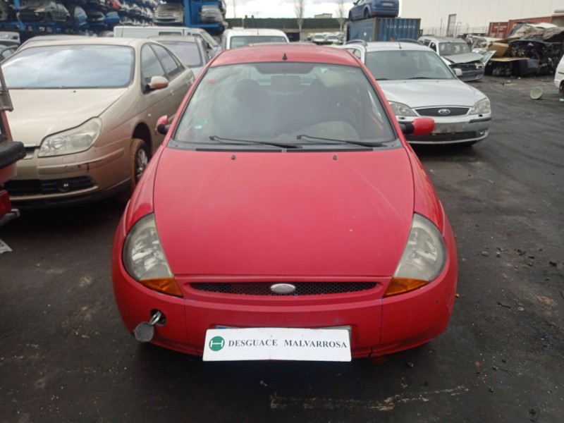 ford ka (rb_) del año 2008
