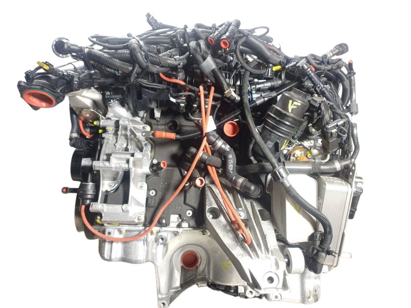 Recambio de motor completo para bmw 3 (g20, g80, g28) 330 d xdrive referencia OEM IAM 11002473237 B57D30A 