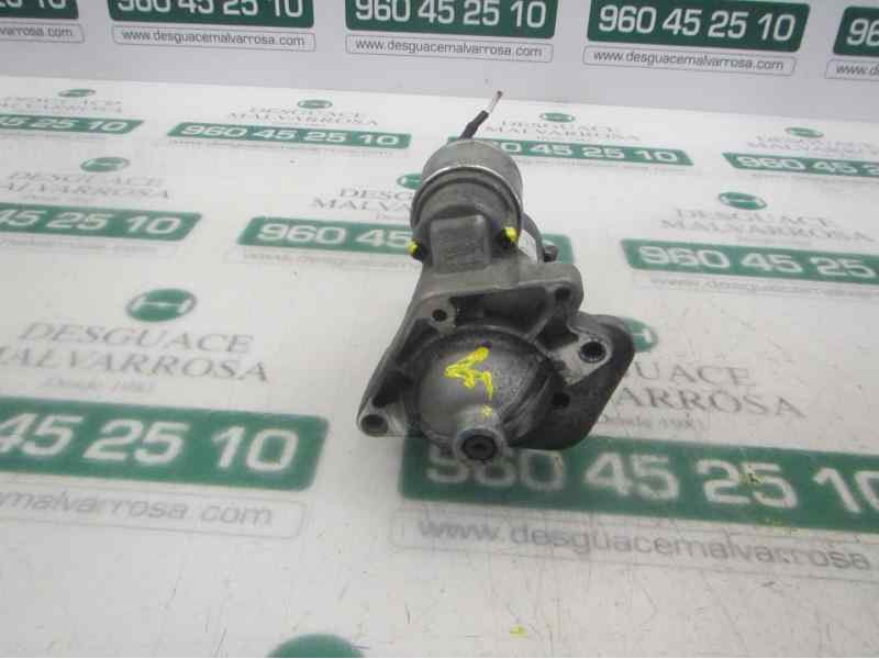 Recambio de motor arranque para renault megane iii berlina 5 p authentique referencia OEM IAM   