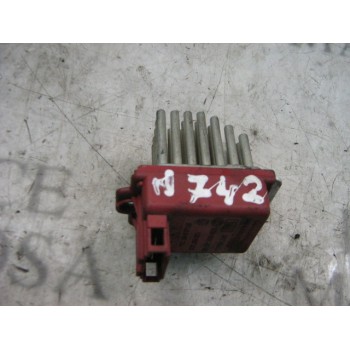 RESISTENCIA CALEFACCION 