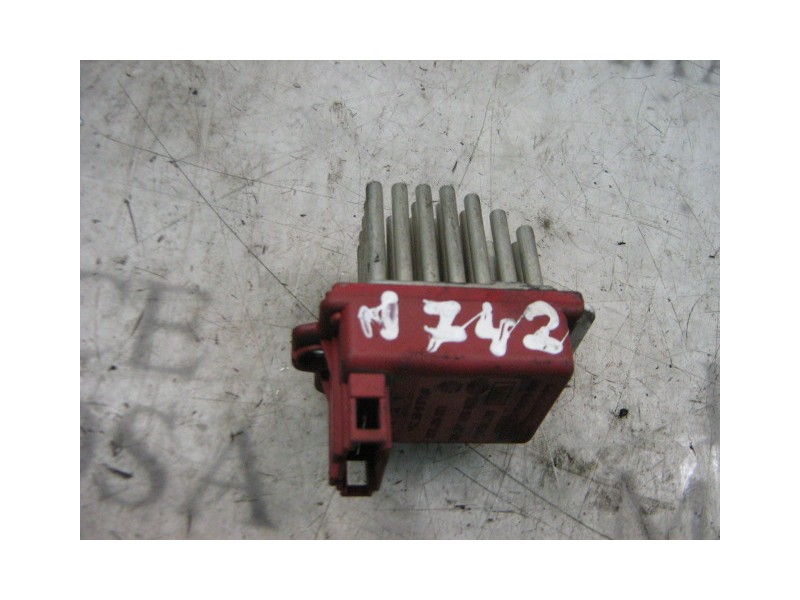 Recambio de resistencia calefaccion para seat cordoba vario (6k5) 1.9 sdi referencia OEM IAM   