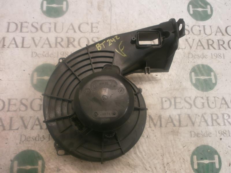 Recambio de motor calefaccion para opel meriva enjoy referencia OEM IAM   