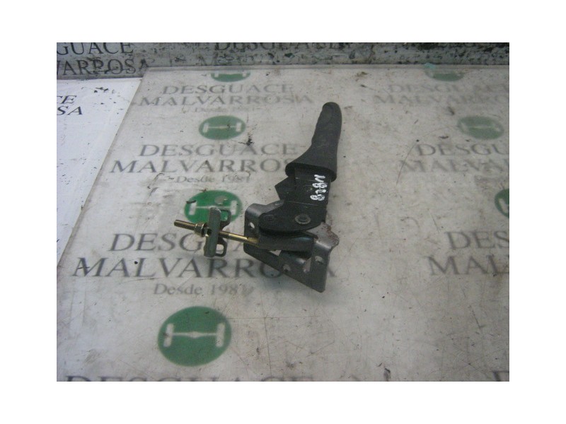 Recambio de palanca freno de mano para peugeot 206 berlina xr referencia OEM IAM   