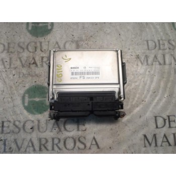 CENTRALITA MOTOR UCE 