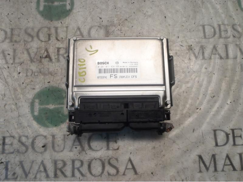 Recambio de centralita motor uce para honda civic berlina 3 (ep1/2) 1.7 ctdi ls referencia OEM IAM   