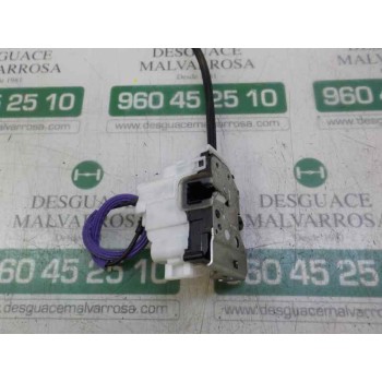 CERRADURA PUERTA DELANTERA DERECHA 51983944 