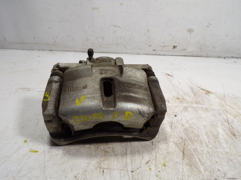 Recambio de pinza freno delantera derecha para nissan qashqai (j11) acenta referencia OEM IAM 410014EA0A  