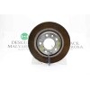 Recambio de disco freno trasero para peugeot 308 sw 1.6 hdi referencia OEM IAM 1609582880  