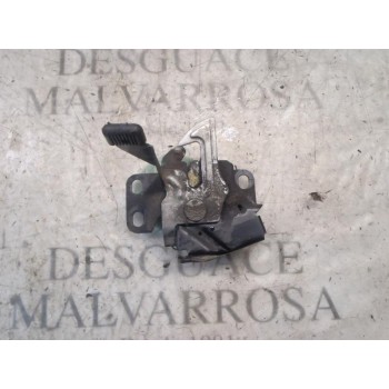 CERRADURA CAPOT 