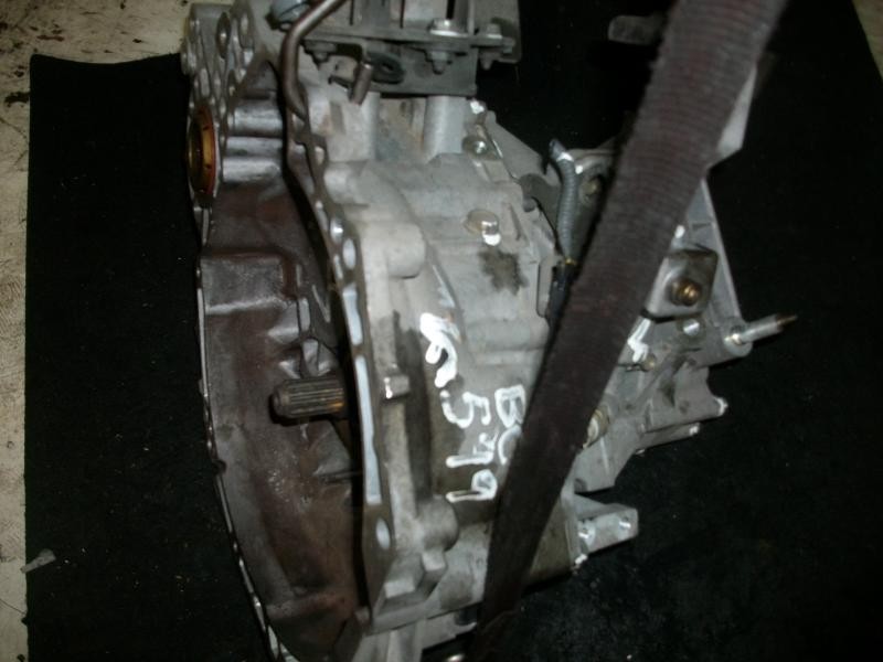 Recambio de caja cambios para honda civic berlina 5 (eu7/8) 1.7 ctdi s referencia OEM IAM 20011PMZD40 4EE2 