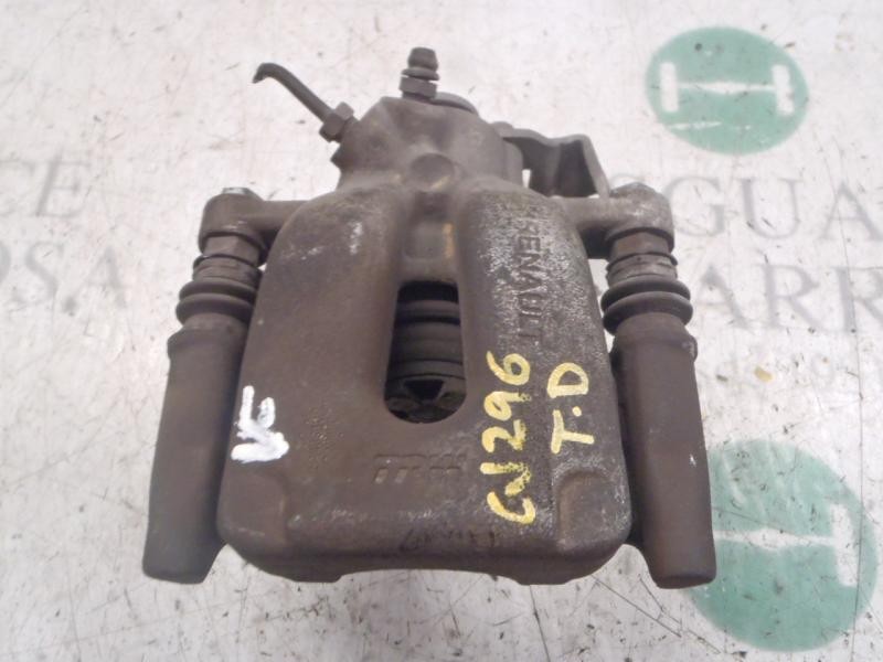 Recambio de pinza freno trasera derecha para renault modus confort dynamique referencia OEM IAM 7701208362  