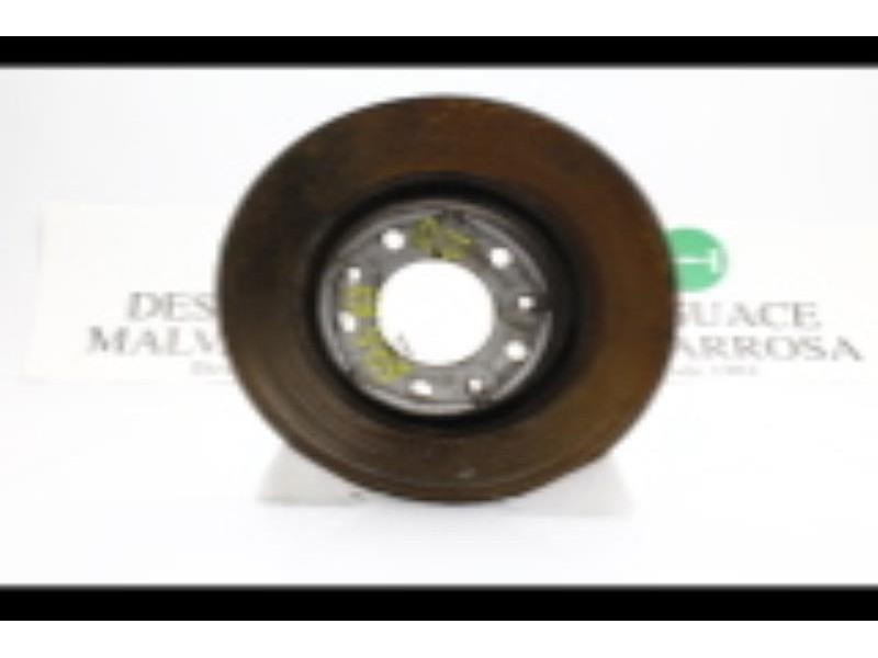 Recambio de disco freno delantero para peugeot 308 sw 1.6 hdi referencia OEM IAM 9803918180  