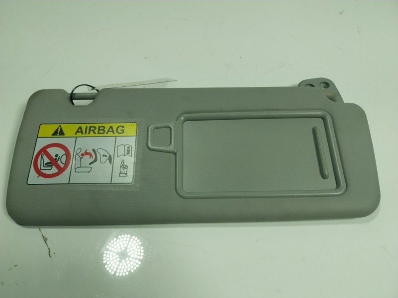 Recambio de parasol derecho para hyundai tucson (tl, tle) 1.7 crdi referencia OEM IAM 85202D3010TTX  
