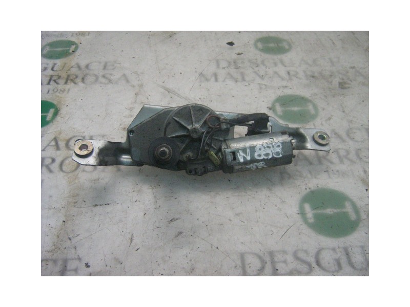 Recambio de motor limpia trasero para seat ibiza (6k) clx referencia OEM IAM   
