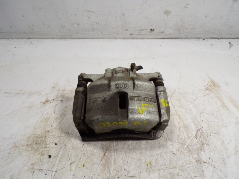 Recambio de pinza freno delantera izquierda para nissan qashqai (j11) acenta referencia OEM IAM 410114EA0A  