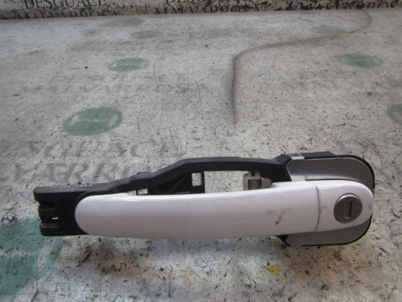 Recambio de maneta exterior delantera izquierda para seat altea xl (5p5) 1.6 tdi referencia OEM IAM   