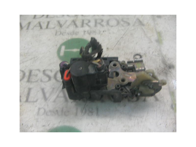 Recambio de cerradura puerta delantera derecha para fiat marea berlina (185) 1.6 16v / 100 16v sx referencia OEM IAM   