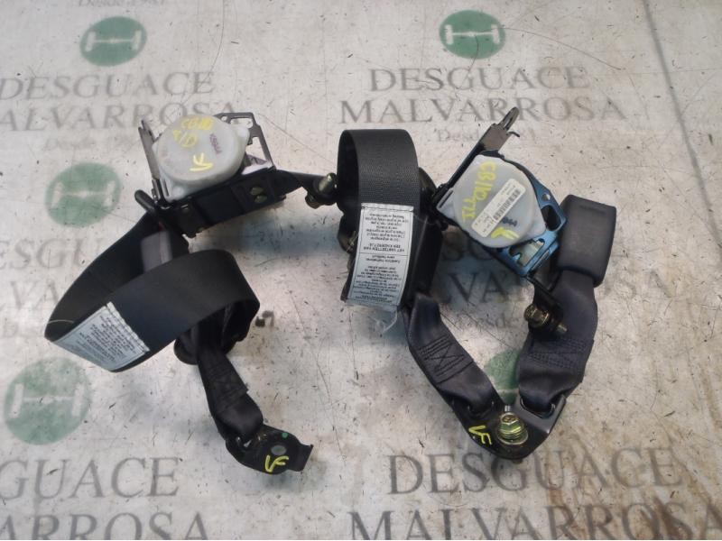 Recambio de cinturon seguridad trasero para honda civic berlina 3 (ep1/2) 1.7 ctdi ls referencia OEM IAM   