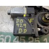 Recambio de motor elevalunas delantero derecho para renault megane iii berlina 5 p authentique referencia OEM IAM   