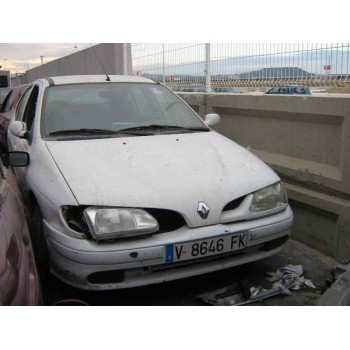 RENAULT MEGANE I BERLINA HATCHBACK (BA0)