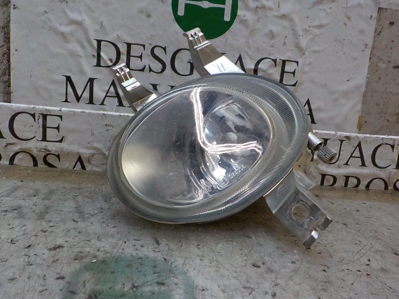Recambio de faro antiniebla izquierdo para peugeot 206 berlina 1.4 referencia OEM IAM   