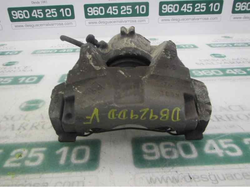 Recambio de pinza freno delantera derecha para renault megane iii berlina 5 p authentique referencia OEM IAM   