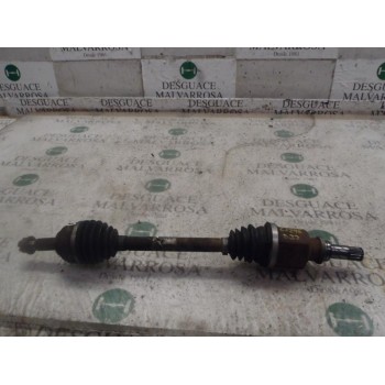 TRANSMISION IZQUIERDA 8200618501 