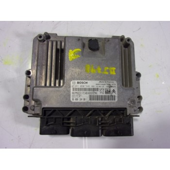 CENTRALITA MOTOR UCE 1612121280 9808016480 0281030548