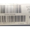 Recambio de transmision central para mercedes-benz sl (r230) 350 (230.458) referencia OEM IAM A2304103306 A2303306 