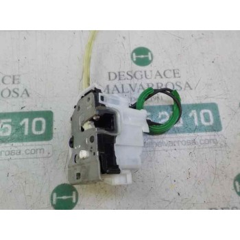 CERRADURA PUERTA TRASERA IZQUIERDA 51983481 