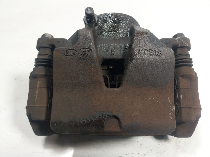 Recambio de pinza freno delantera derecha para hyundai tucson (tl, tle) 1.7 crdi referencia OEM IAM 58190D7A50  