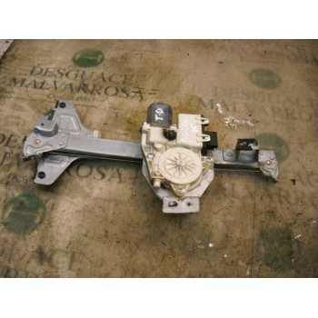 ELEVALUNAS TRASERO DERECHO 