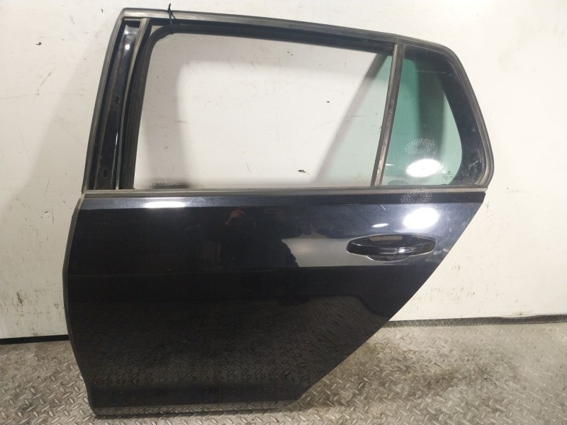 Recambio de puerta trasera izquierda para volkswagen golf vii lim. (bq1) 1.4 16v tsi referencia OEM IAM   