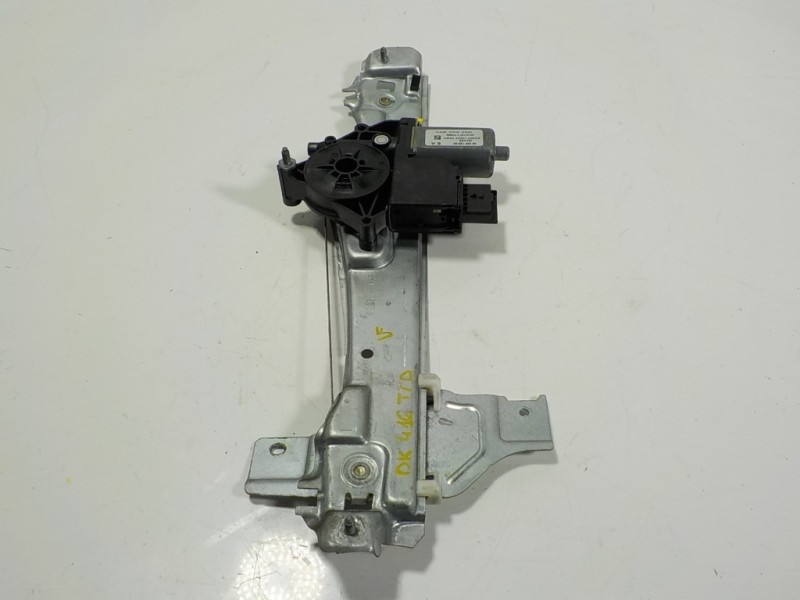 Recambio de elevalunas trasero derecho para peugeot 2008 (--.2013) 1.6 blue-hdi fap referencia OEM IAM 9830590280 9829512980 