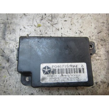 MODULO ELECTRONICO 4671918AE 4671918AE 