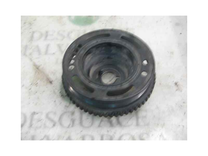 Recambio de polea cigueñal para opel astra f berlina 1.6 referencia OEM IAM   