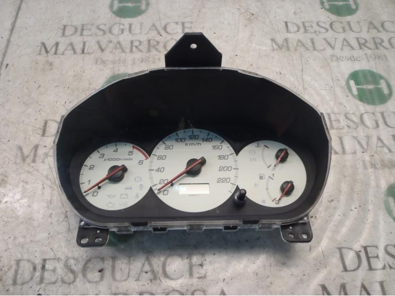 Recambio de cuadro instrumentos para honda civic berlina 3 (ep1/2) 1.7 ctdi ls referencia OEM IAM   