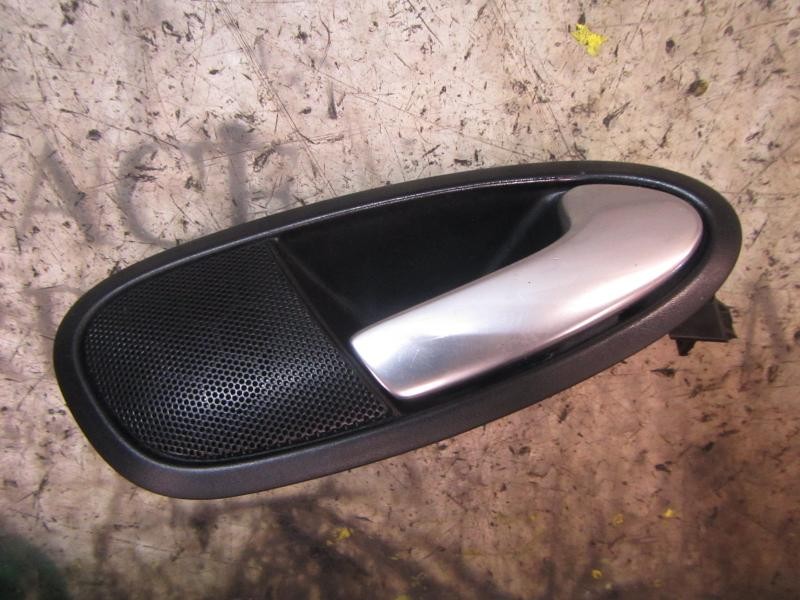 Recambio de maneta interior trasera derecha para seat altea xl (5p5) 1.6 tdi referencia OEM IAM 5P0839114B3Q7  