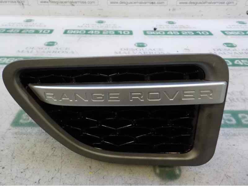 Recambio de rejilla para land rover range rover 3.0 td v6 cat referencia OEM IAM   