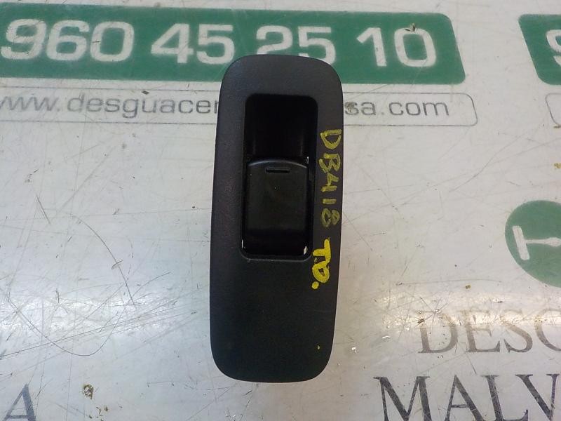 Recambio de mando elevalunas trasero derecho para nissan qashqai+2 (jj10) 2.0 dci turbodiesel cat referencia OEM IAM 25411JD000 