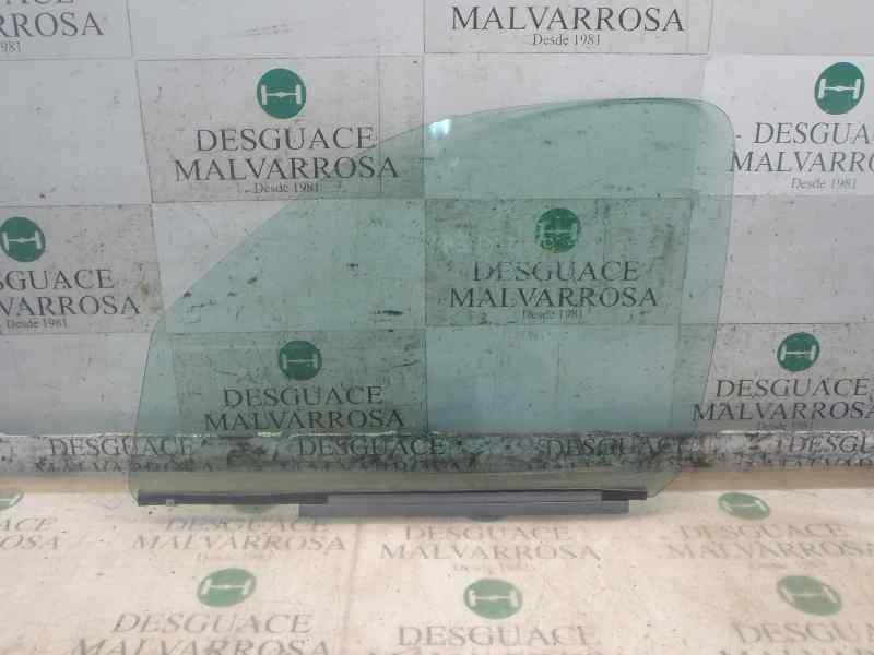 Recambio de cristal puerta delantero izquierdo para nissan kubistar (x76) premium (l1) referencia OEM IAM   