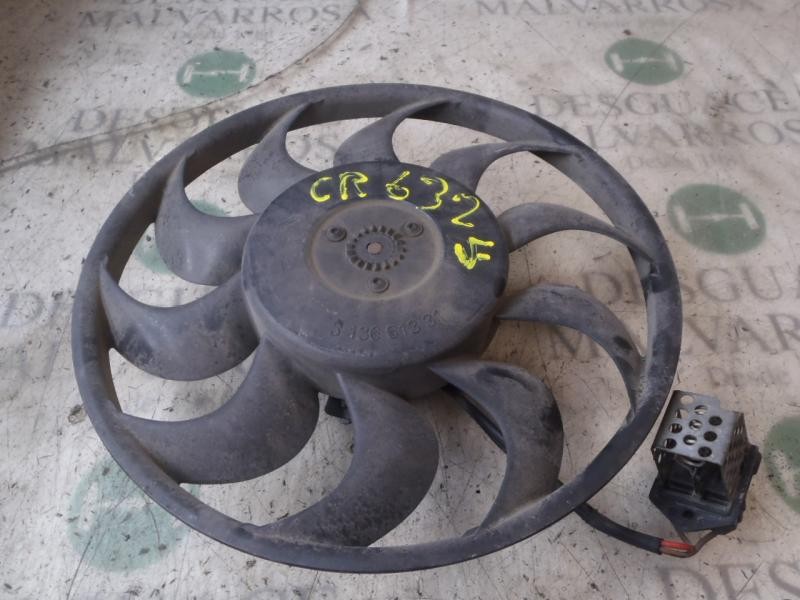 Recambio de electroventilador para opel astra h berlina enjoy referencia OEM IAM   