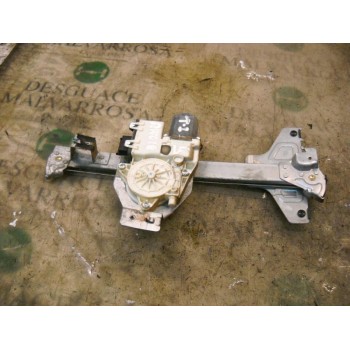 ELEVALUNAS TRASERO IZQUIERDO 