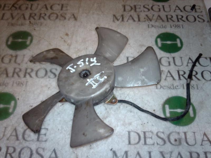 Recambio de electroventilador para nissan primera berl./familiar (p10/w10) 2.0 16v cat referencia OEM IAM   