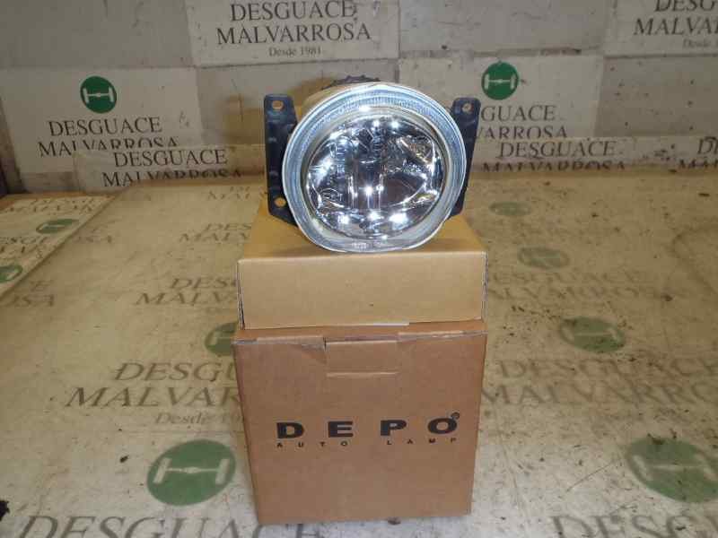 Recambio de faro antiniebla derecho para fiat palio weekend (178) 1.2 referencia OEM IAM   